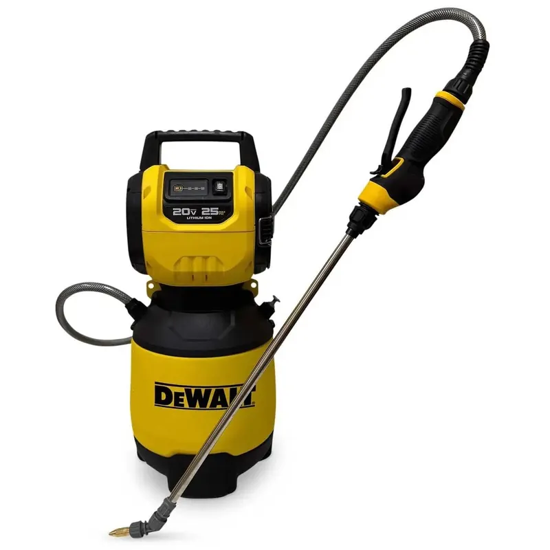 Dewalt 2 Gallon 20V Sprayer 190787 (Bare Tool)