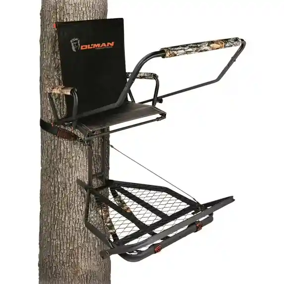 Ol‘Man Top Dog Deluxe Hang-On Stand (OT-504)
