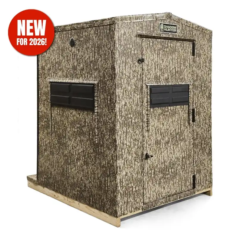 Summit Outdoors Shadow Hunter 5x6 Hybrid Combo MM56OS1
