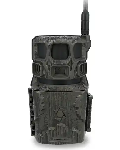 Stealth Cam Revolver™ Pro 3.0 360° Cellular Trail Camera