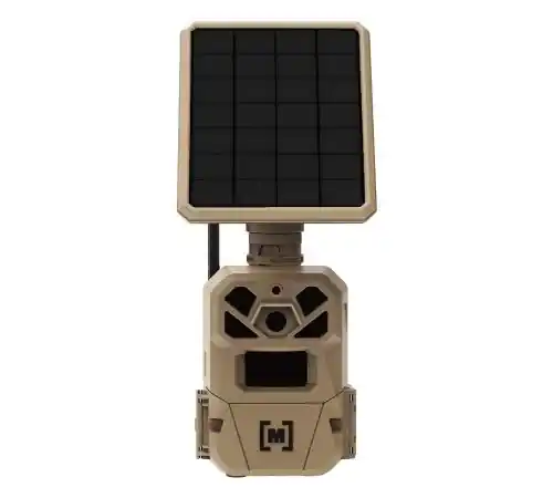 MOULTRIE FEEDERS EDGE SOLAR CELLULAR TRAIL CAMERA