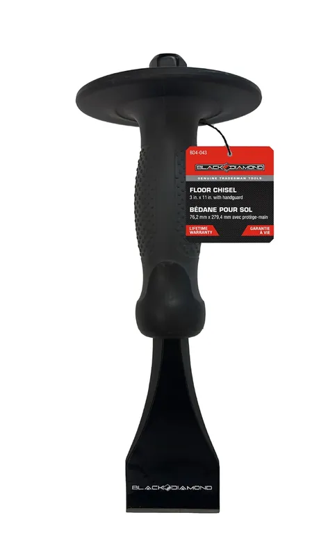 Black Diamond Floor Chisel BD4-043