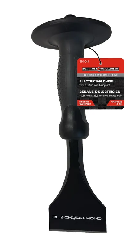Black Diamond Electrician Chisel BD4-044