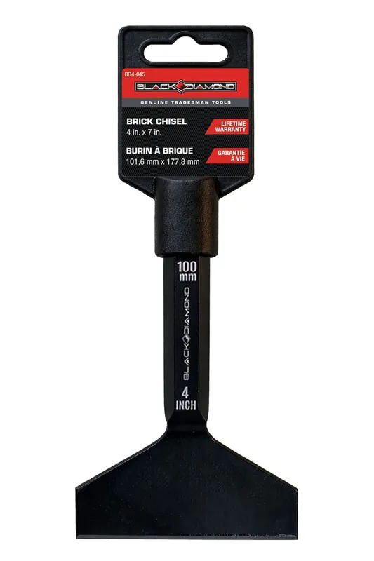 Black Diamond Brick Chisel BD4-045
