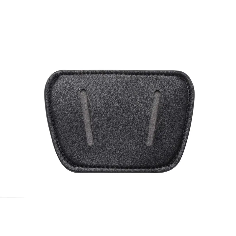 .30-06 Outdoors Belt Slide Leather Concealed Holster - Black - Med/Large