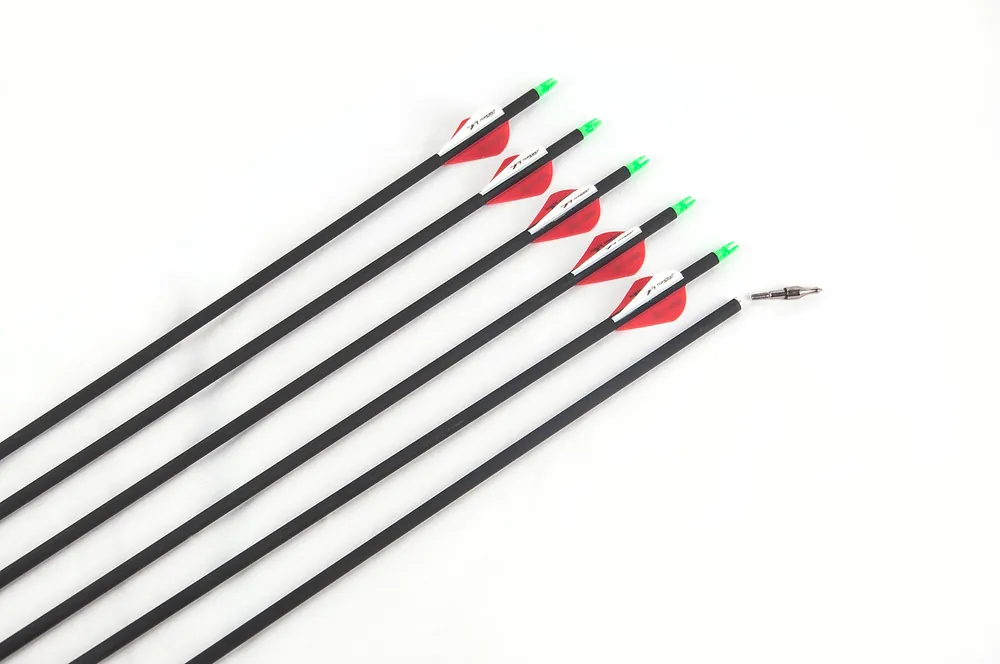 .30-06 Outdoors Daibow Arrows 700 Spine - 1 Count