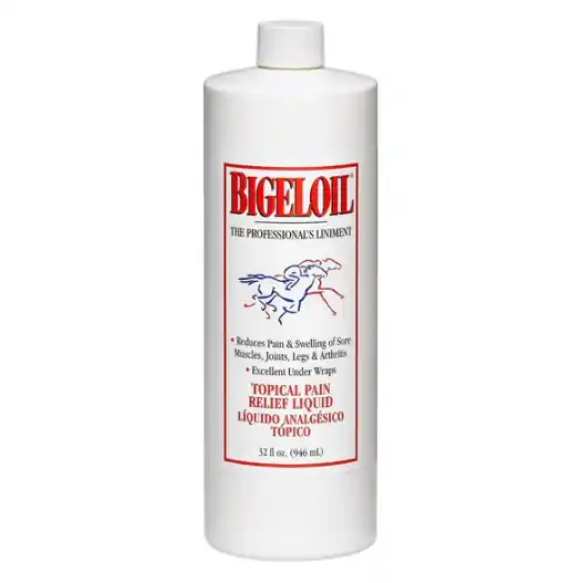 Absorbine Bigeloil® Liniment Liquid - 32 oz