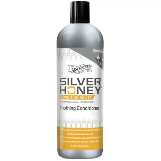 Absorbine Silver Honey® Rapid Skin Relief Soothing Conditioner - 16 oz