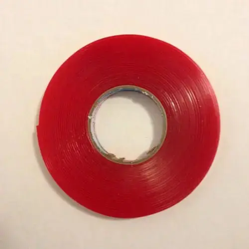 Double-sided Clear Transparent Acrylic Foam Adhesive Tape