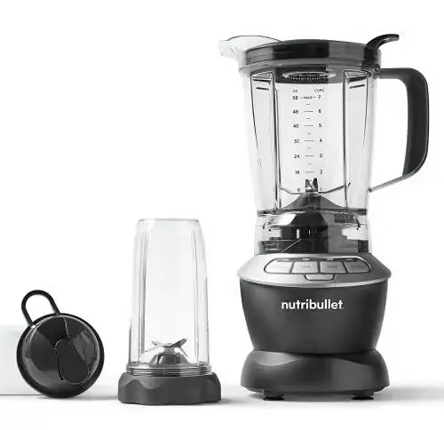 Combo NutriBullet 1000W Blender with Single Serve Cups