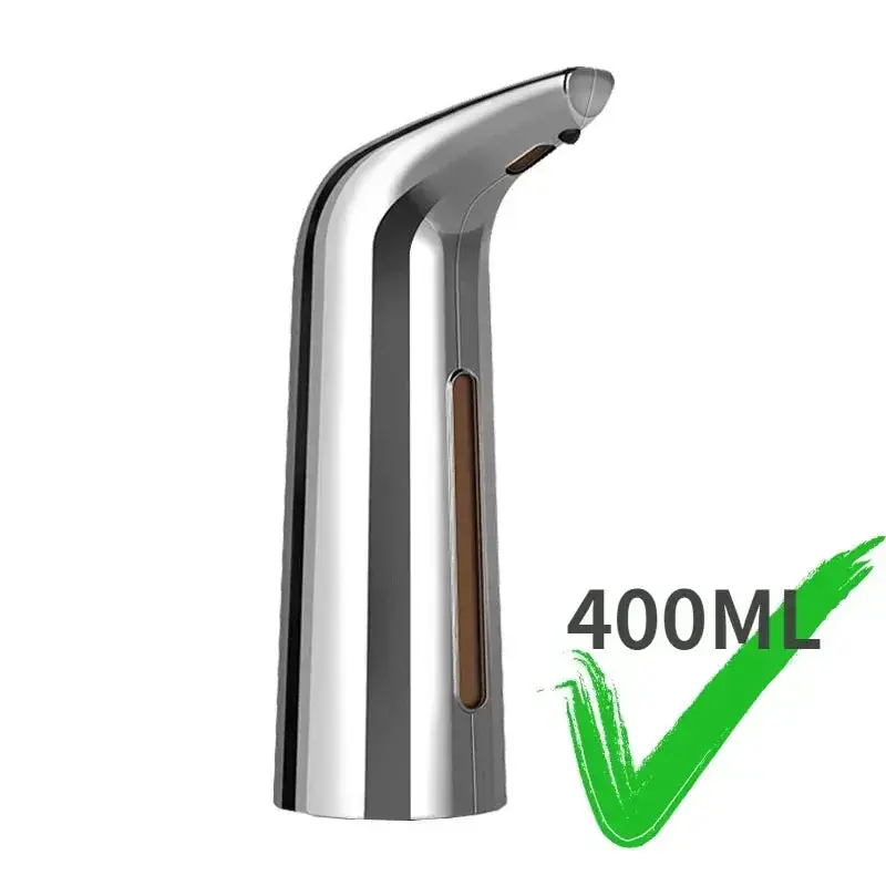 Automatic Liquid Soap Dispenser Bathroom Accessories Soap And Gel Dispenser