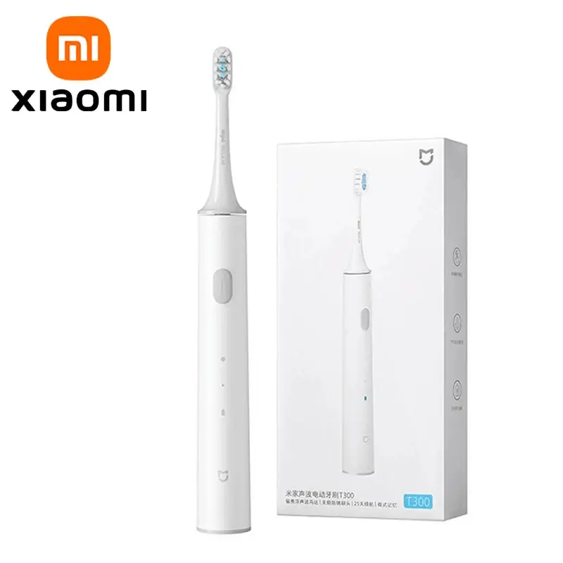 Electric Toothbrush IPX7 Waterproof Smart Sonic Brush Ultrasonic