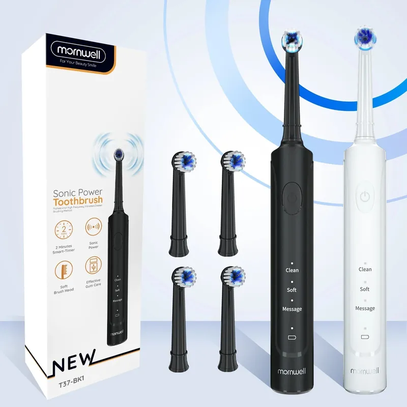 Electric Toothbrush Rotation Clean Teeth Adult Teeth Brush Electric Tooth Brush