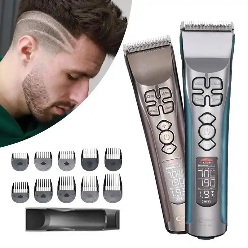 CODOS CHC 982 Professional Hair Trimmer Cordless