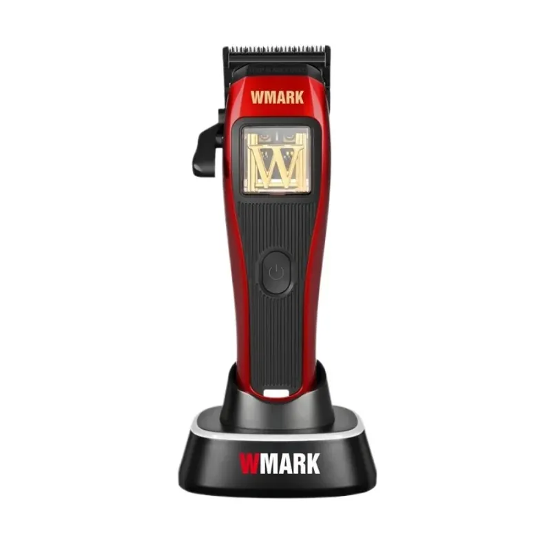 Professional Hair Clippers For Men,Microchipped Magnetic Motor 10000RPM 9V Motor