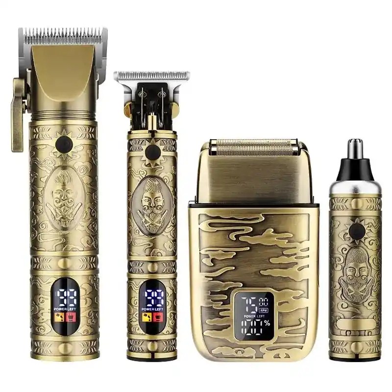 Hair Cutting Machine Hair Clippers Ears Nose Hair Trimmer Trimmer Men‘s