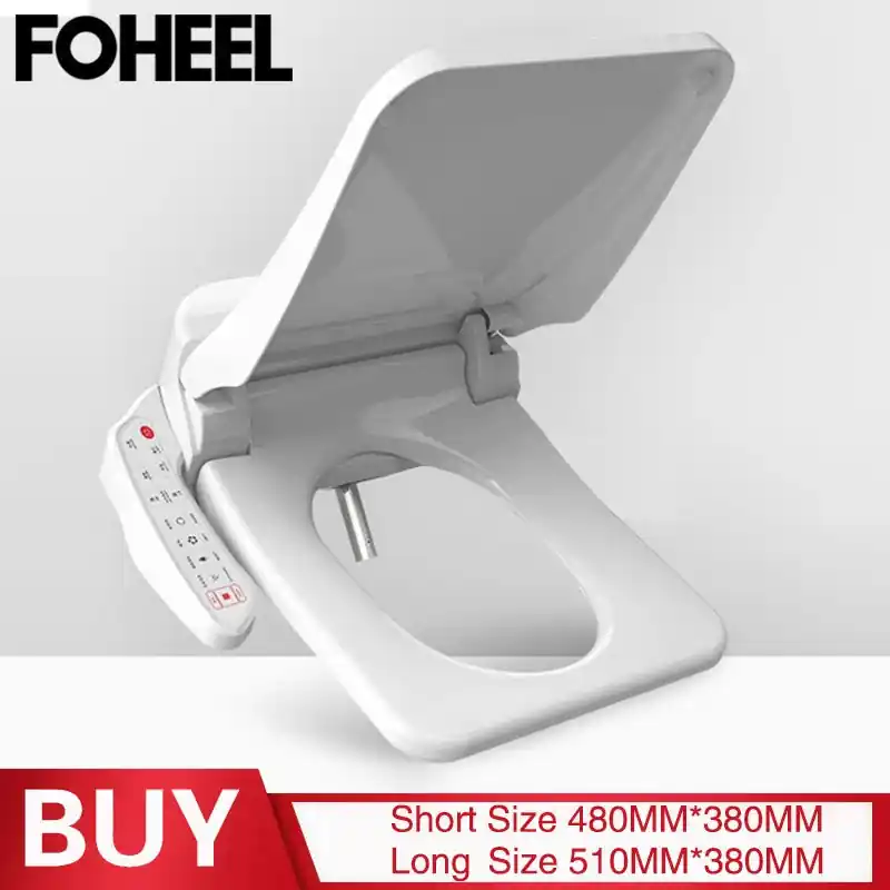 toilet bowls seat heating clean dry intelligent toilet lid for bathroom