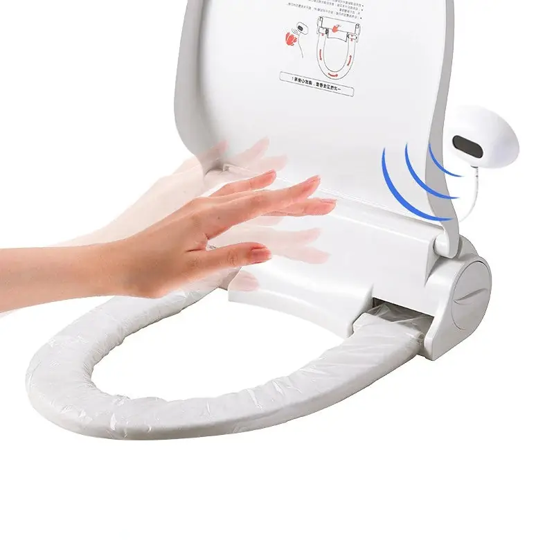 Toilet Seat Disposable Automatic Heating Cover Smart