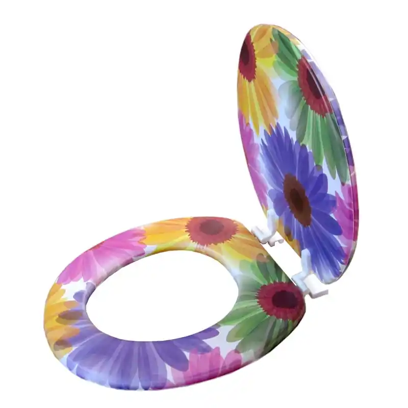 Toilet lid soft toilet seat 2022 new design high quality warm