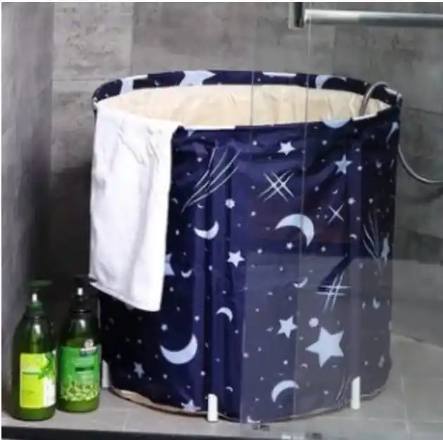 Portable Foldable Bathtub High Quality Thickened Adult