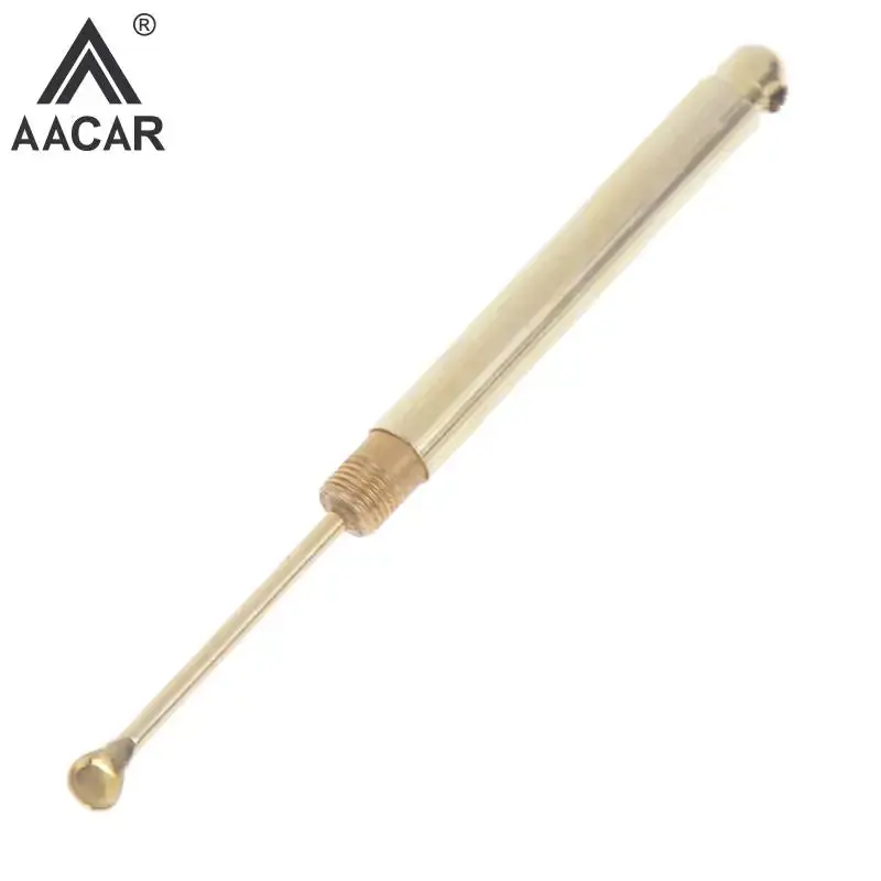 Folding Type Golden Mini Ear Cleaner Portable Ear Wax Removal Tool