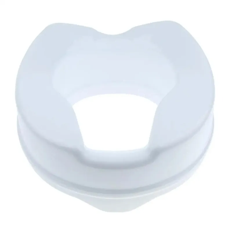 Portable Toilet Seat Riser Raised Elevated