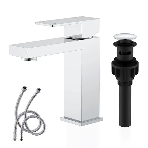 Bathroom Faucet Single Handle Bathroom Sink Faucet Lavatory