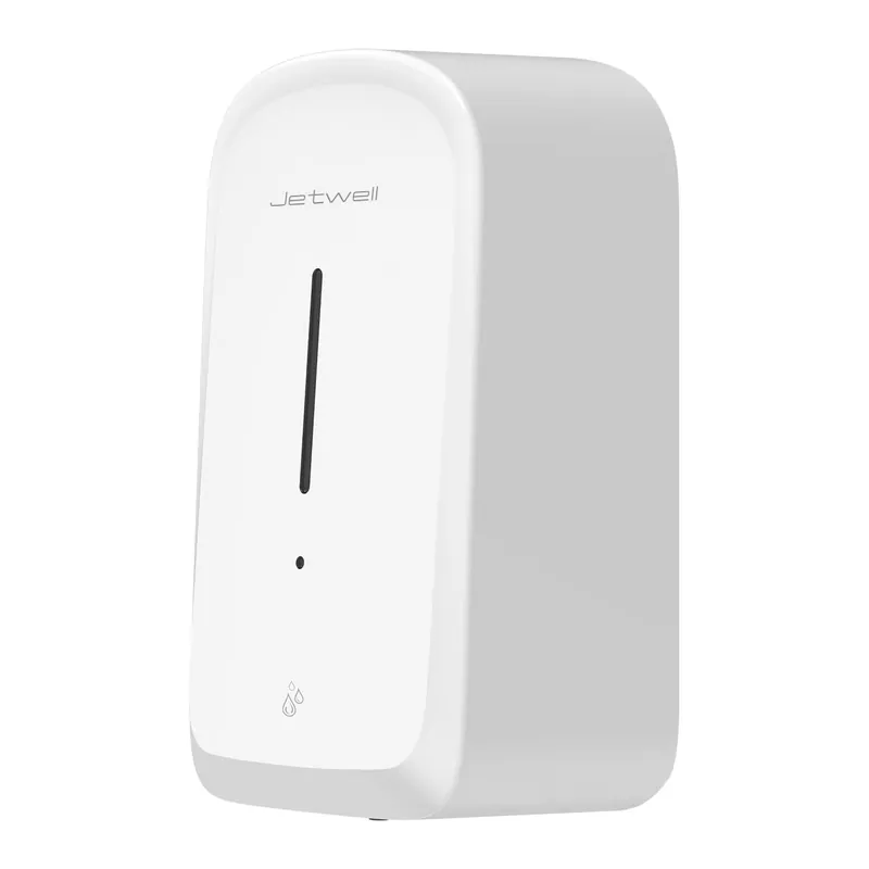 Automatic Touch-Less Wall Mount Soap Dispenser for Bathroom Kitchen Home