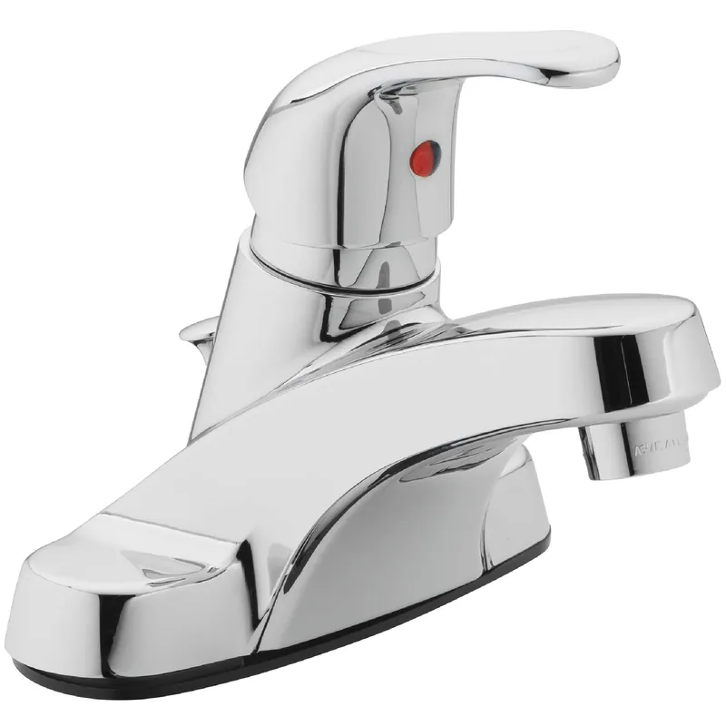 Single Handle Bathroom Faucet