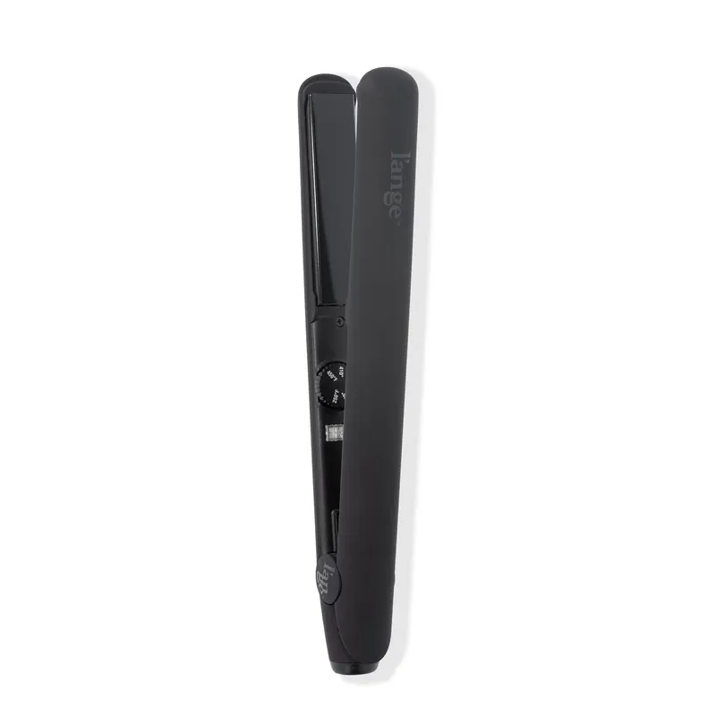 1-Pass Flat Iron Hair Straightener Fast Heating Ceramic Flat Iron