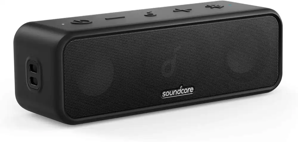 Portable Bluetooth Speaker - Wireless