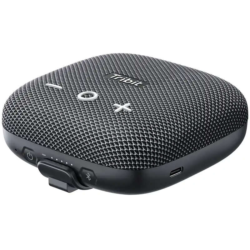 Portable Speaker 90dB Loud Sound Deep