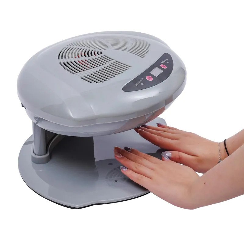 Nail Dryer,400W Air Nail Fan Blower Dryer Machine