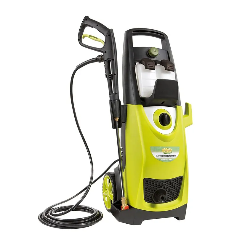Sun Joe SPX3000 Electric Pressure Washer, 2030-PSI Working Pressure, PWMA-Rated, 1.2-GPM Water Flow, Dual Onboard Soap Foam Tank
