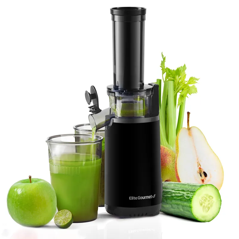 Masticating Juicer Machines, 12-inch Juicer, Masticating Cold Press Juicer Machines