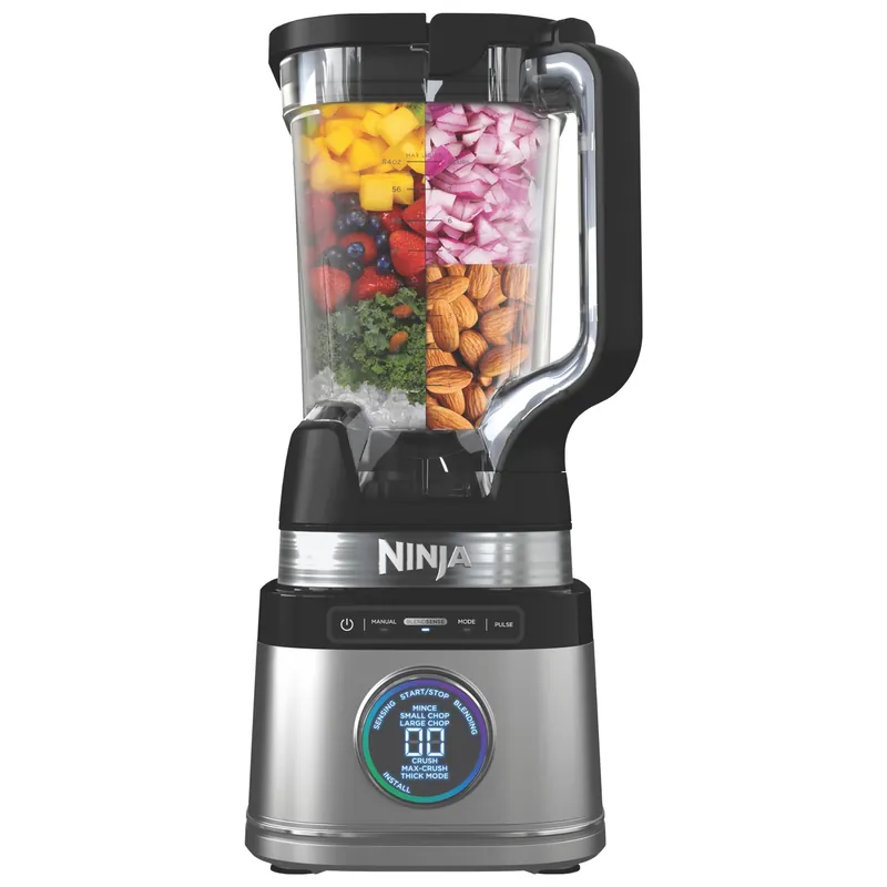 Detect Power Blender Pro, Blend Sense Technology, For Smoothies, Shakes & More, 1800 Peak Watts