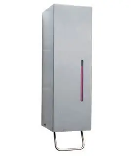 Bobrick B-26627 TrimLineSeries Wall Mounted Soap Dispenser - Satin Stainless Steel