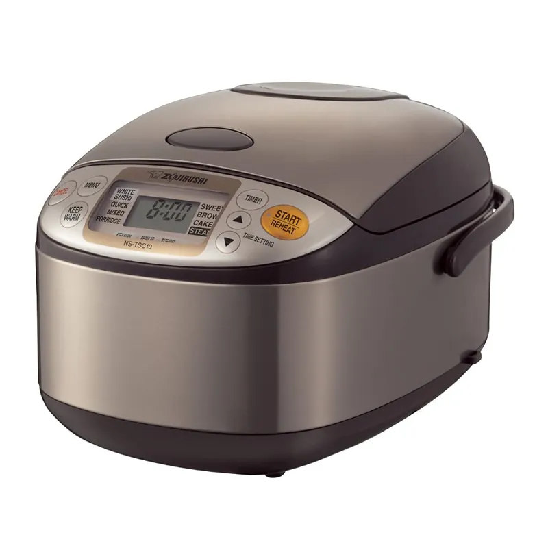 5-1/2-Cup (Uncooked) Micom Rice Cooker and Warmer, 1.0-Liter