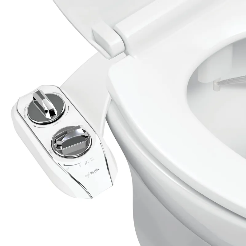 Bidet NEO 185 Plus - Only Patented Bidet Attachment for Toilet Seat