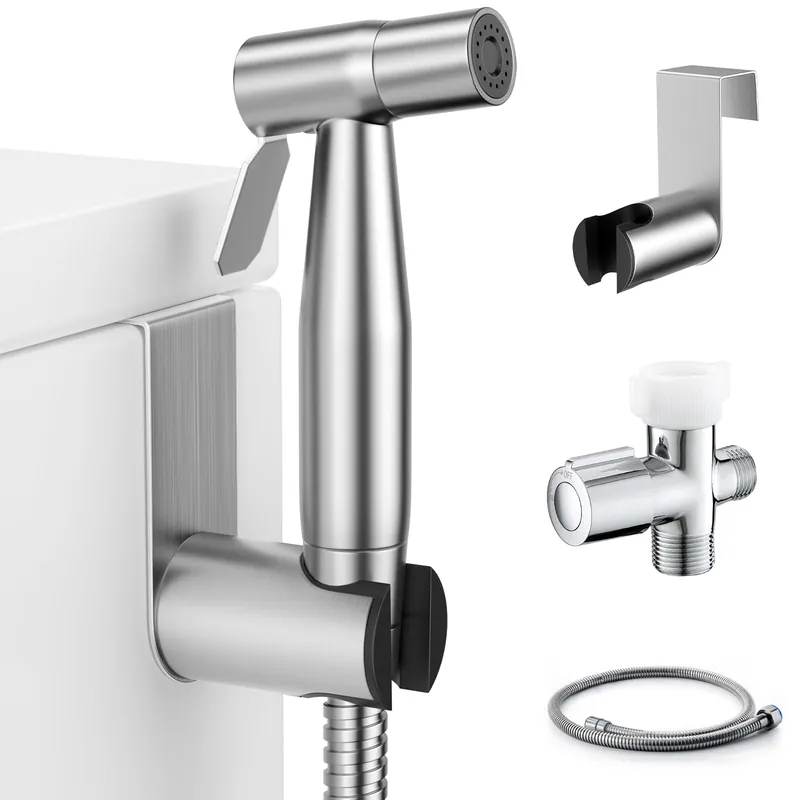 Muslim Shower Toilet Bidet Attachment for Toilet, Healthy Bidet