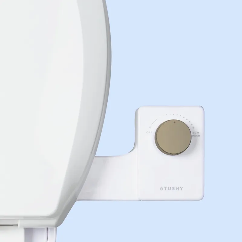 Toilet Seat Attachment (Non-Electric Self-