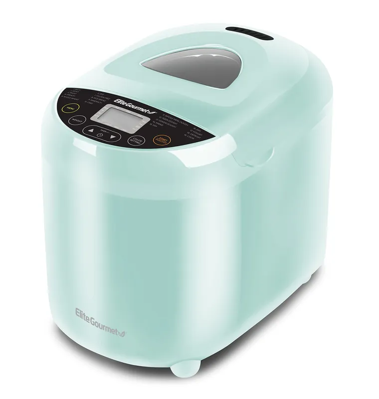 Programmable Bread Maker Machine 3 Loaf Sizes, 19 Menu Functions Gluten Free White