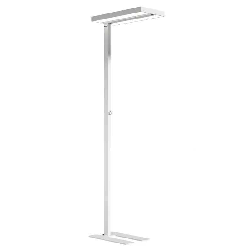Eye Caring Standing Light, 10040LM Dimmable Reading Tall Lampara for Home Office Living Room Bedroom,100W,4000K Natural Daylight
