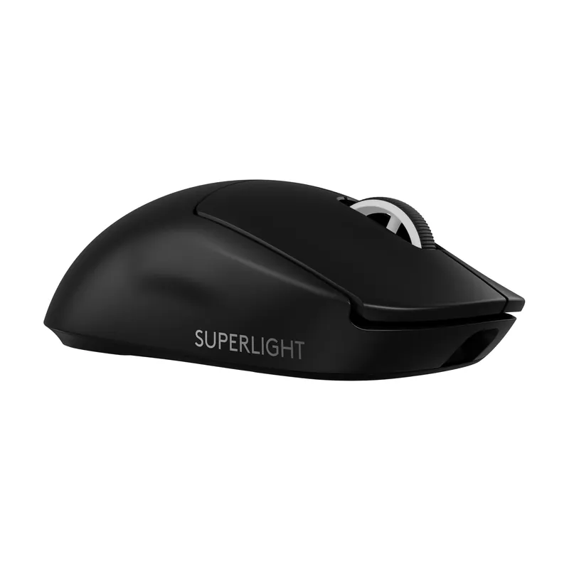 Logitech G PRO X SUPERLIGHT 2 LIGHTSPEED Wireless Gaming Mouse, 8K Polling, Lightweight
