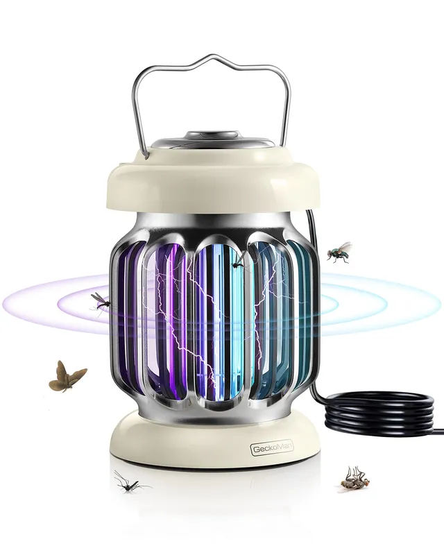 Waterproof Switch Bug Zapper Outdoor Bug Zapper Indoor Bug Zapper Mosquito Repellent Outdoor Patio Mosquito