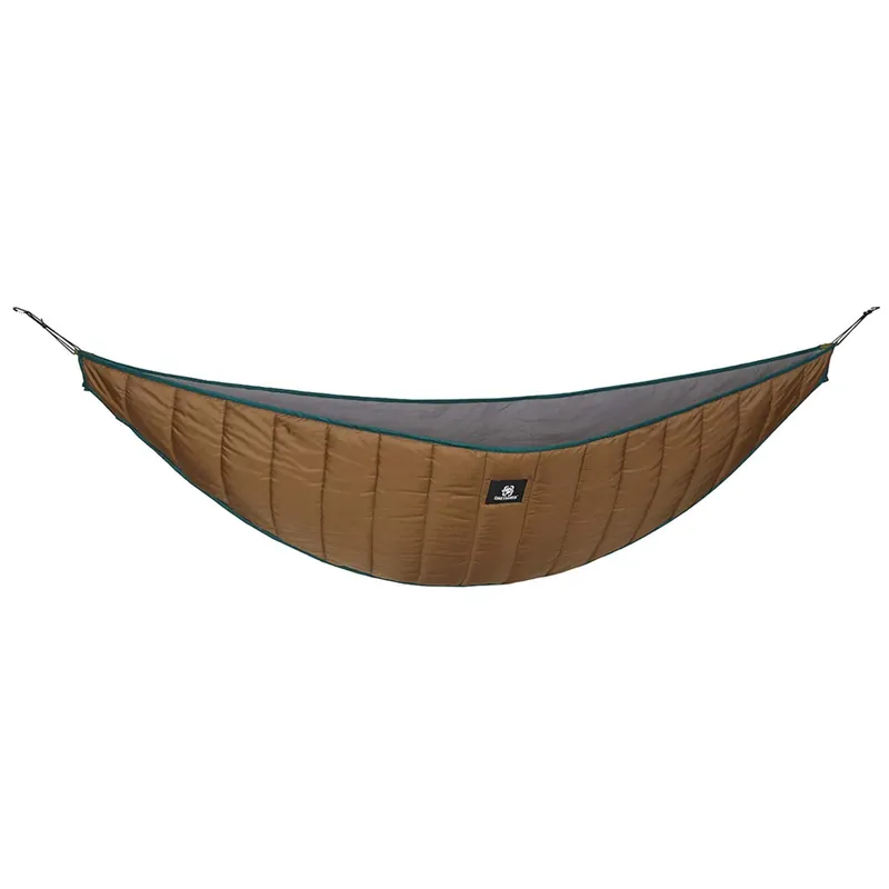 Hammock Underquilt, Full Length Lightweight 4 Season Hammock Quilt for Camping Hiking Backpacking