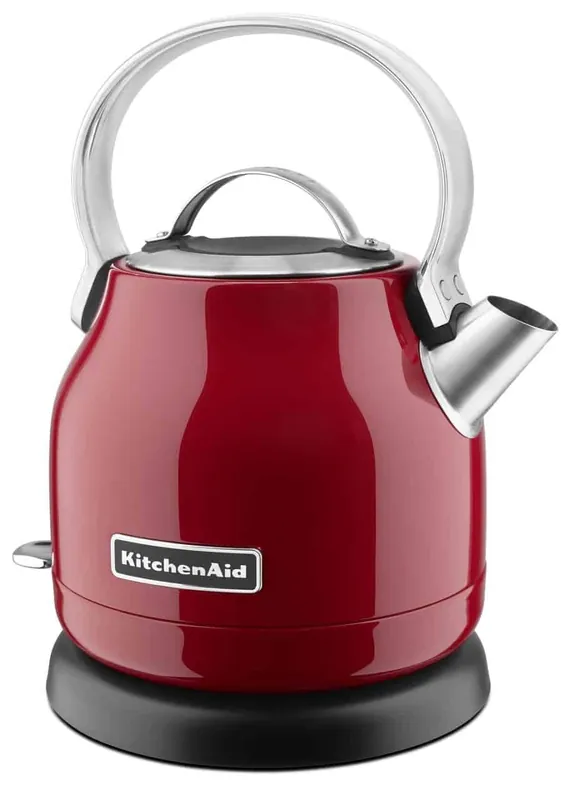 1.25-Liter Electric Kettle - Empire Red Small