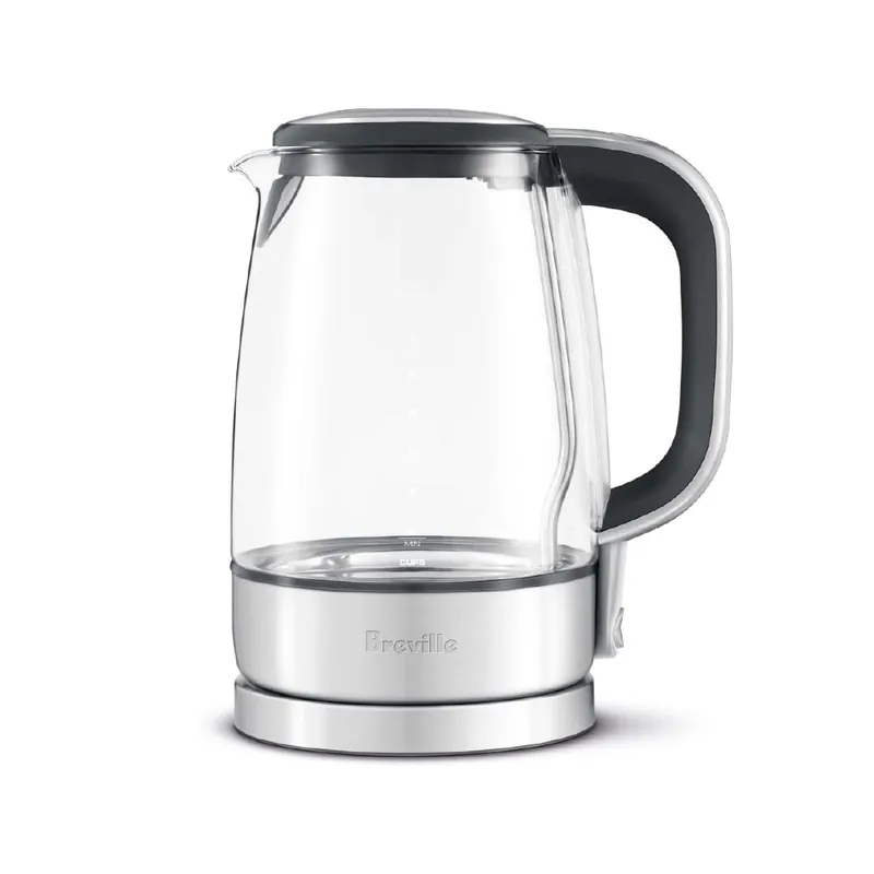 Crystal Clear Kettle