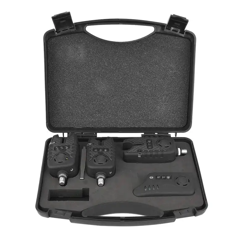 Fishing Bite Alarm, ABS Light Fishing Alert Fishing Strike Indicator for Fishing Tool