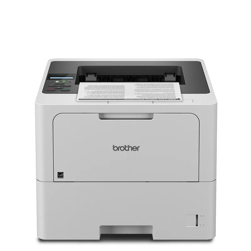 Business Monochrome Laser Printer with Large Paper